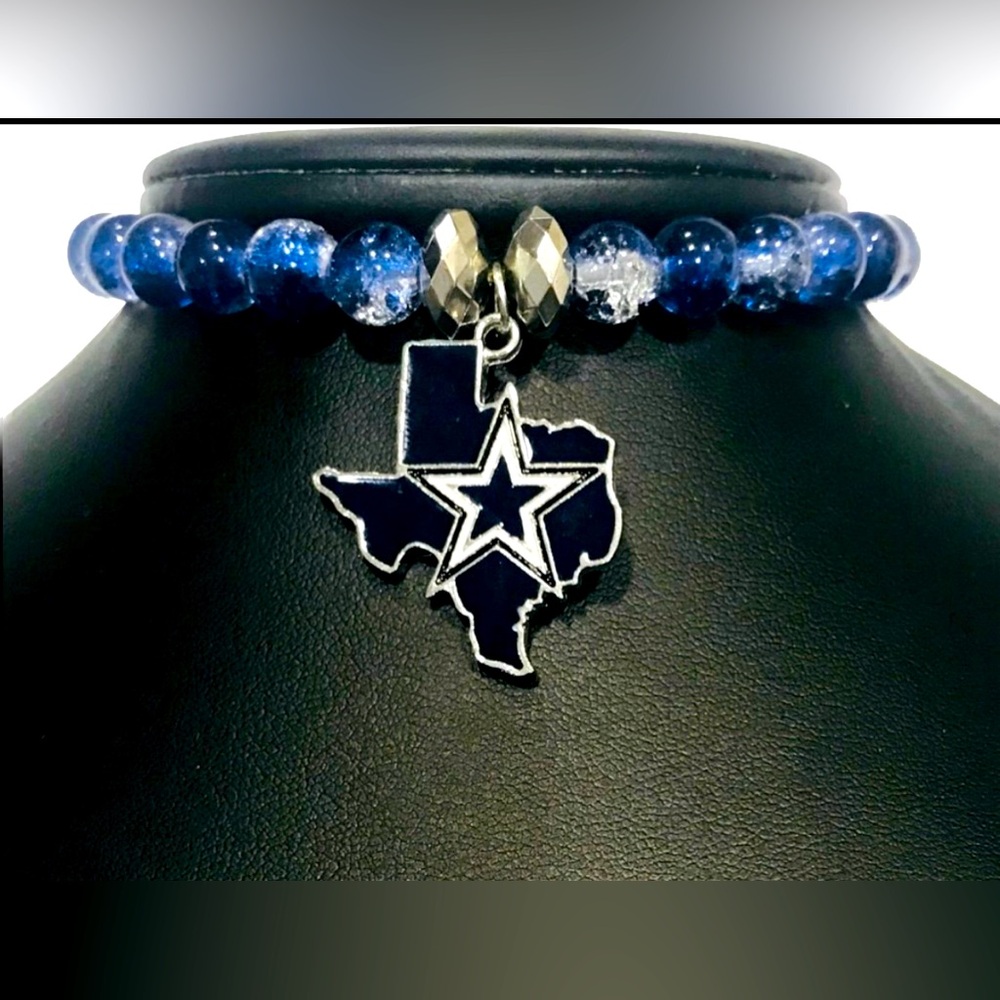 Stretchy Charm Bracelet